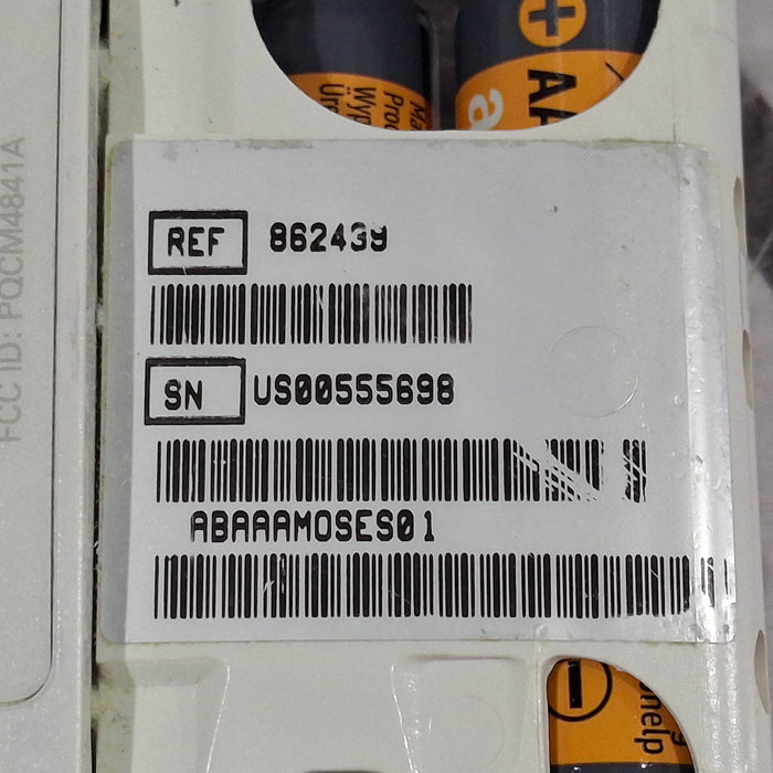 Philips Intellivue TRx M4841A S01 Telemetry Transmitter EKG Only