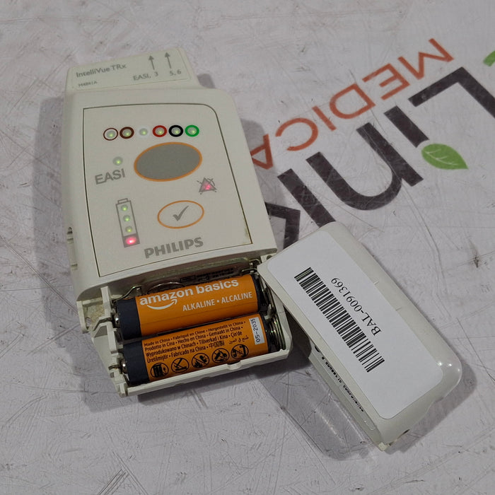 Philips Intellivue TRx M4841A S01 Telemetry Transmitter EKG Only