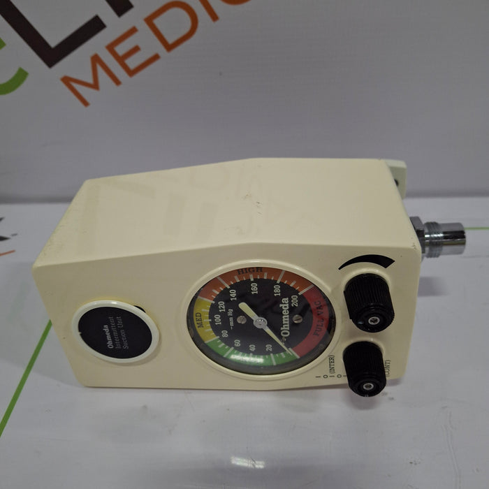 Ohmeda Medical 200 Intermittent Suction Unit