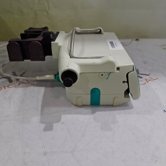B. Braun Infusomat Space w/Pole Clamp & AC Adapter Infusion Pump
