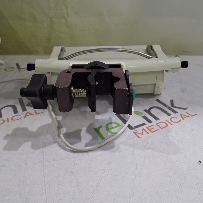 B. Braun Infusomat Space w/Pole Clamp & AC Adapter Infusion Pump
