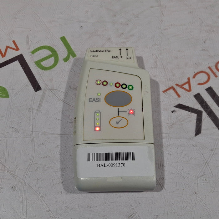 Philips Intellivue TRx M4841A S01 Telemetry Transmitter EKG Only