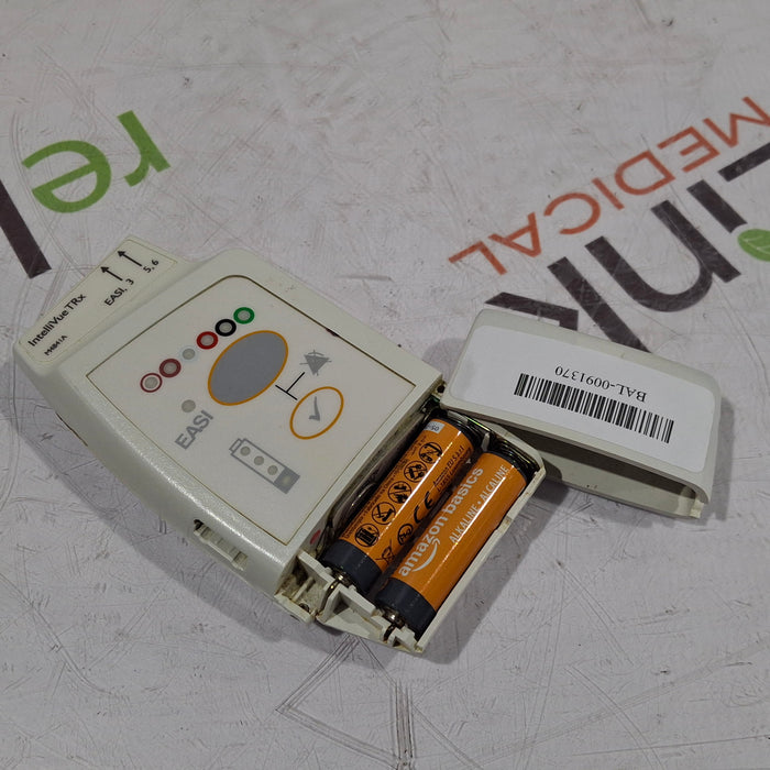 Philips Intellivue TRx M4841A S01 Telemetry Transmitter EKG Only