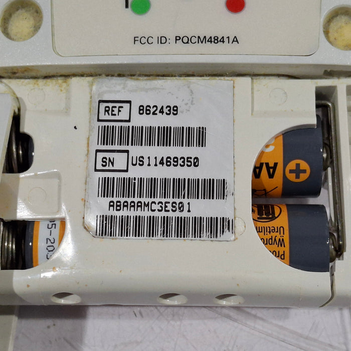Philips Intellivue TRx M4841A S01 Telemetry Transmitter EKG Only