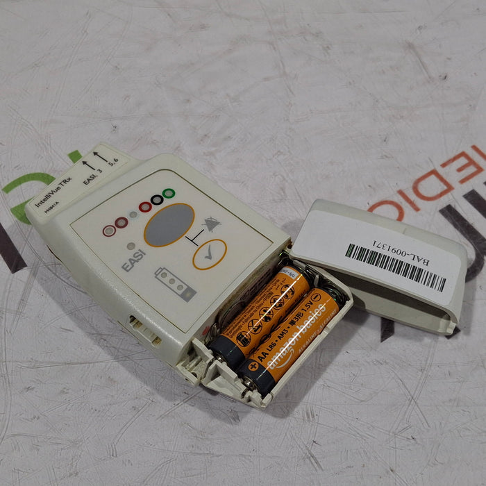 Philips Intellivue TRx M4841A S01 Telemetry Transmitter EKG Only