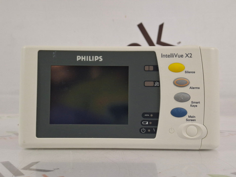 Philips IntelliVue X2 Monitor - OxiMax SpO2
