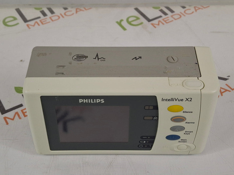 Philips IntelliVue X2 Monitor - OxiMax SpO2
