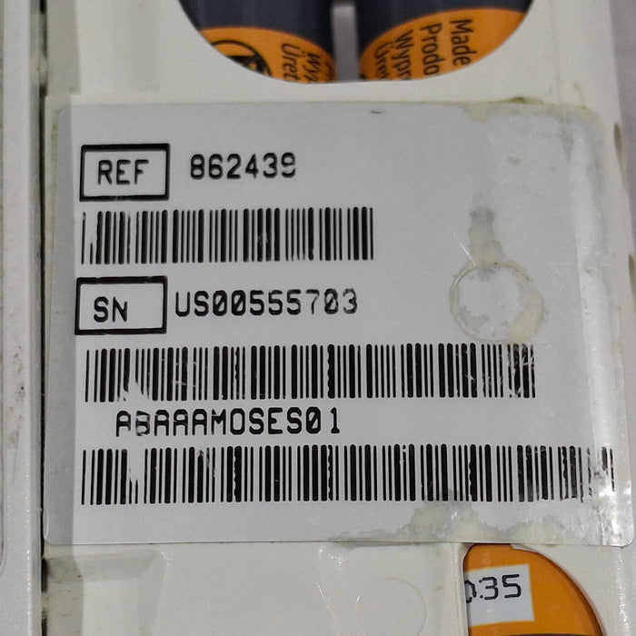 Philips Intellivue TRx M4841A S01 Telemetry Transmitter EKG Only