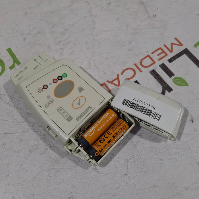 Philips Intellivue TRx M4841A S01 Telemetry Transmitter EKG Only