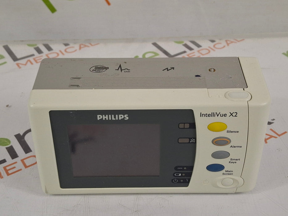 Philips IntelliVue X2 Monitor - OxiMax SpO2