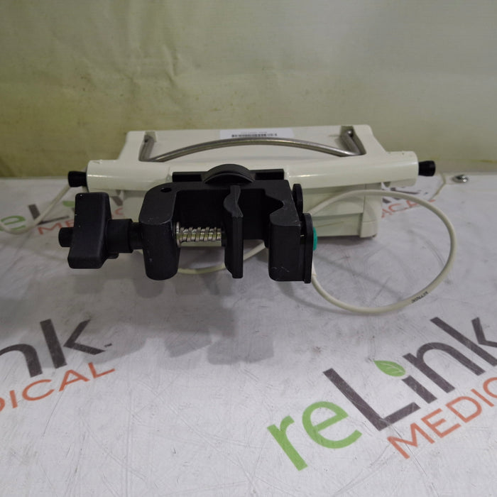 B. Braun Infusomat Space w/Pole Clamp & AC Adapter Infusion Pump