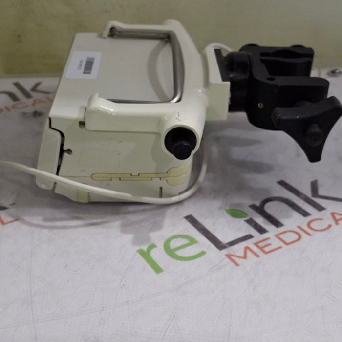 B. Braun Infusomat Space w/Pole Clamp & AC Adapter Infusion Pump