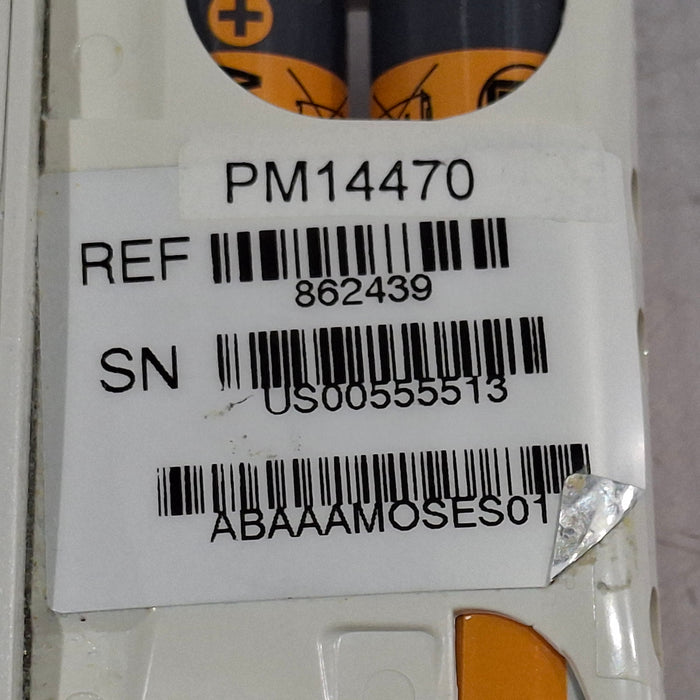 Philips Intellivue TRx M4841A S01 Telemetry Transmitter EKG Only