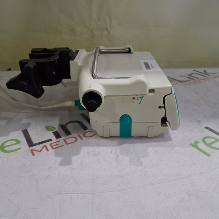 B. Braun Infusomat Space w/Pole Clamp & AC Adapter Infusion Pump