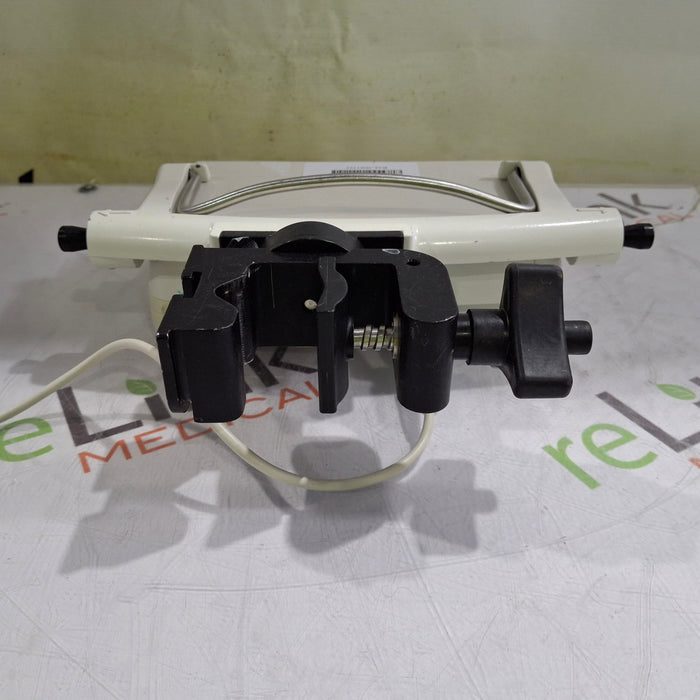 B. Braun Infusomat Space w/Pole Clamp & AC Adapter Infusion Pump