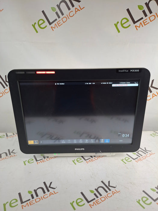 Philips MX800 Bedside Patient Monitor