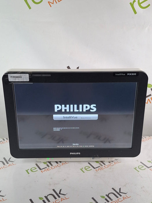 Philips MX800 Bedside Patient Monitor