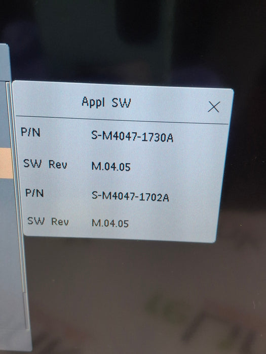 Philips MX800 Bedside Patient Monitor