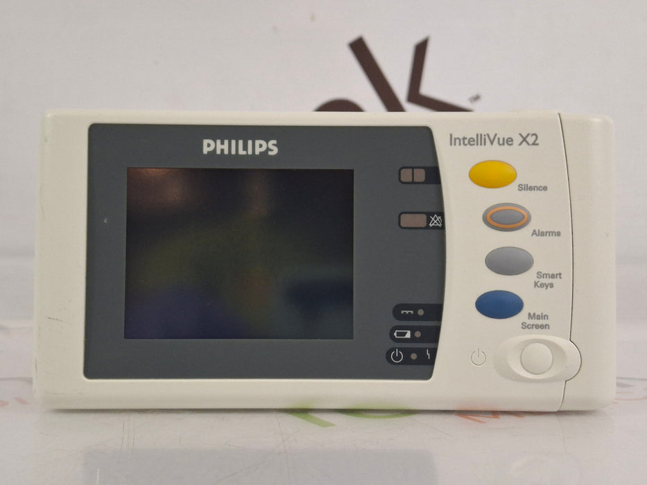 Philips IntelliVue X2 Monitor - OxiMax SpO2