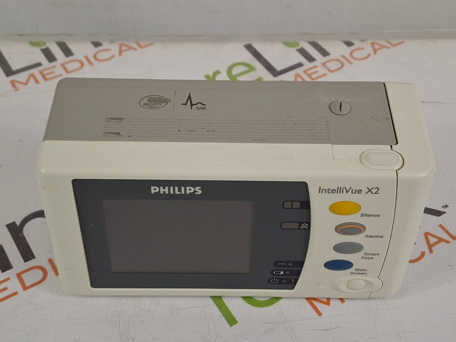 Philips IntelliVue X2 Monitor - OxiMax SpO2