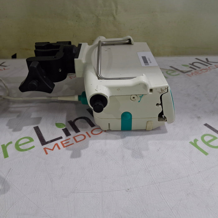 B. Braun Infusomat Space w/Pole Clamp & AC Adapter Infusion Pump