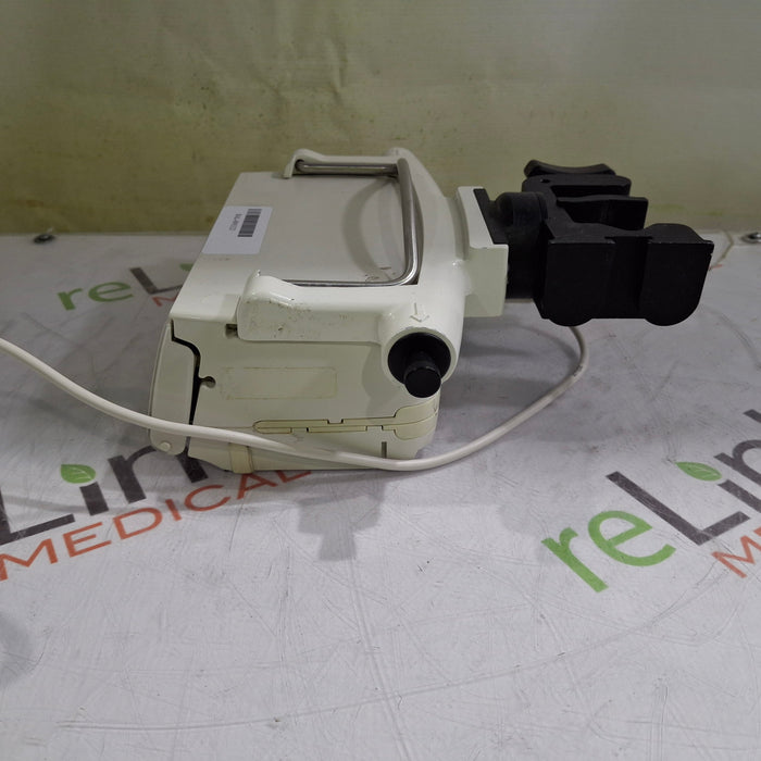 B. Braun Infusomat Space w/Pole Clamp & AC Adapter Infusion Pump