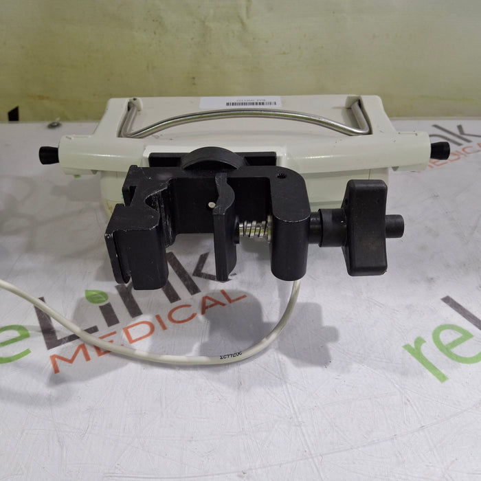 B. Braun Infusomat Space w/Pole Clamp & AC Adapter Infusion Pump