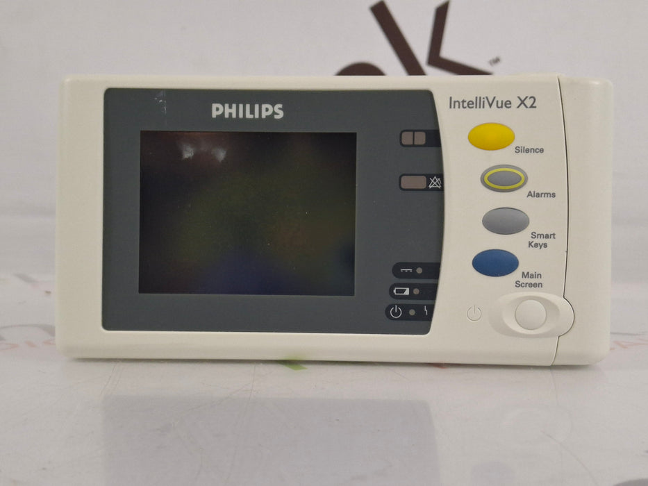 Philips IntelliVue X2 Monitor - OxiMax SpO2