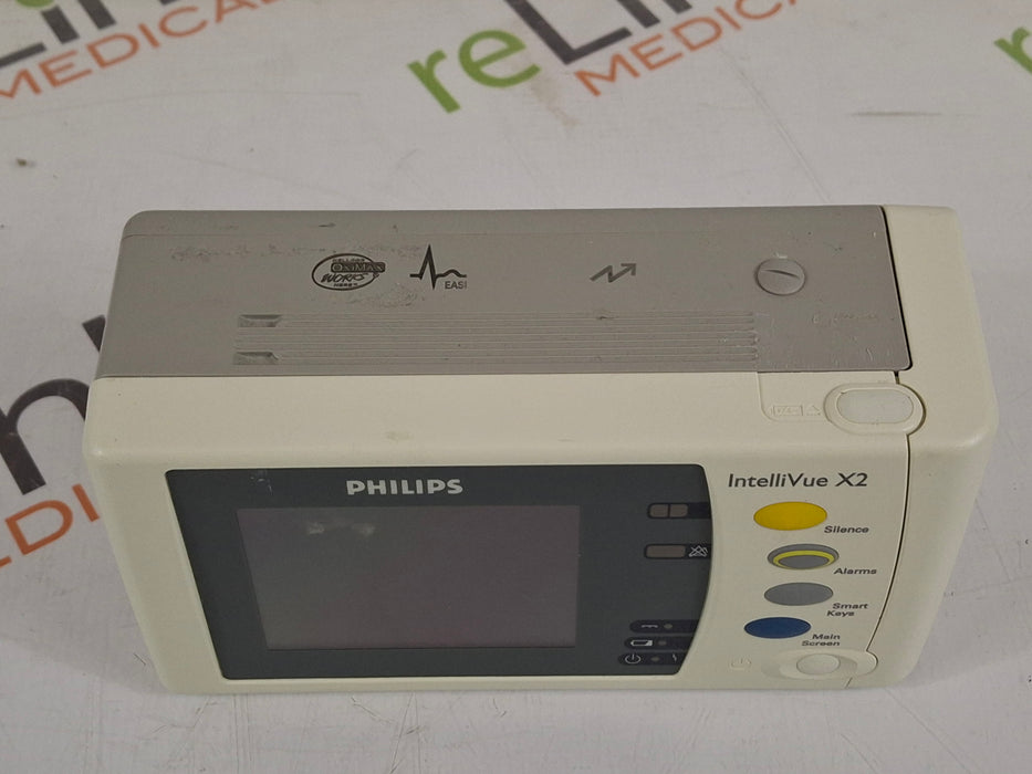 Philips IntelliVue X2 Monitor - OxiMax SpO2