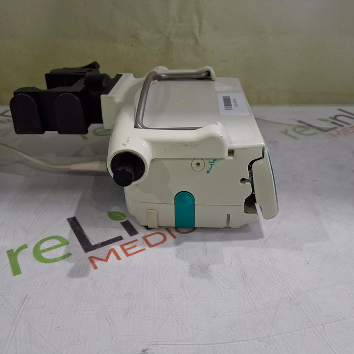 B. Braun Infusomat Space w/Pole Clamp & AC Adapter Infusion Pump