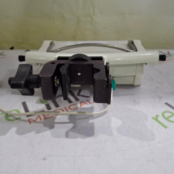 B. Braun Infusomat Space w/Pole Clamp & AC Adapter Infusion Pump