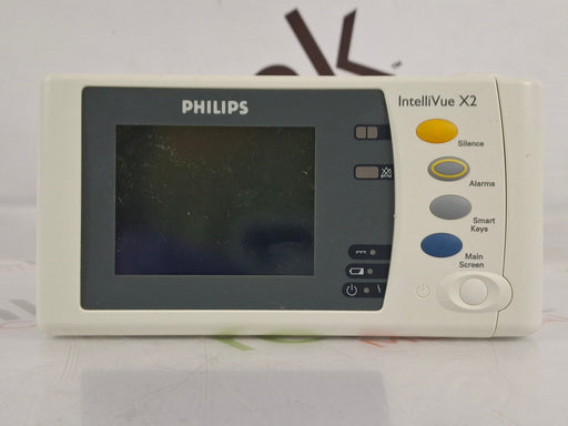Philips Philips IntelliVue X2 Monitor - OxiMax SpO2 Patient Monitors reLink Online