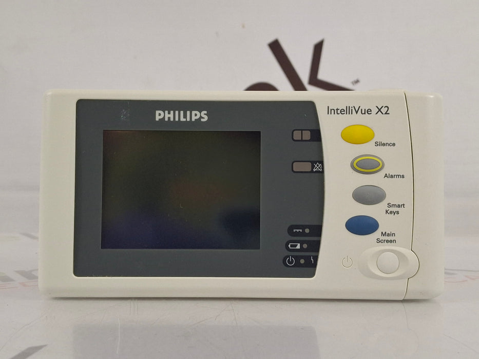 Philips IntelliVue X2 Monitor - OxiMax SpO2