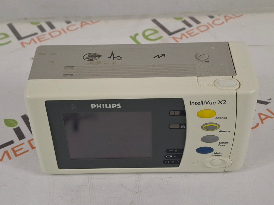 Philips IntelliVue X2 Monitor - OxiMax SpO2