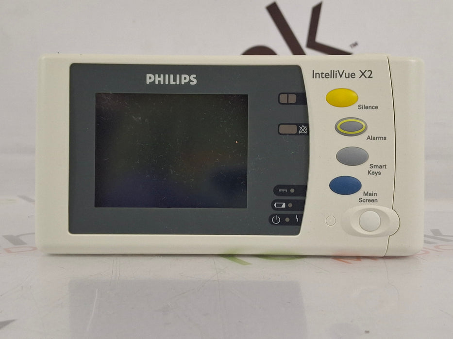 Philips IntelliVue X2 Monitor - OxiMax SpO2