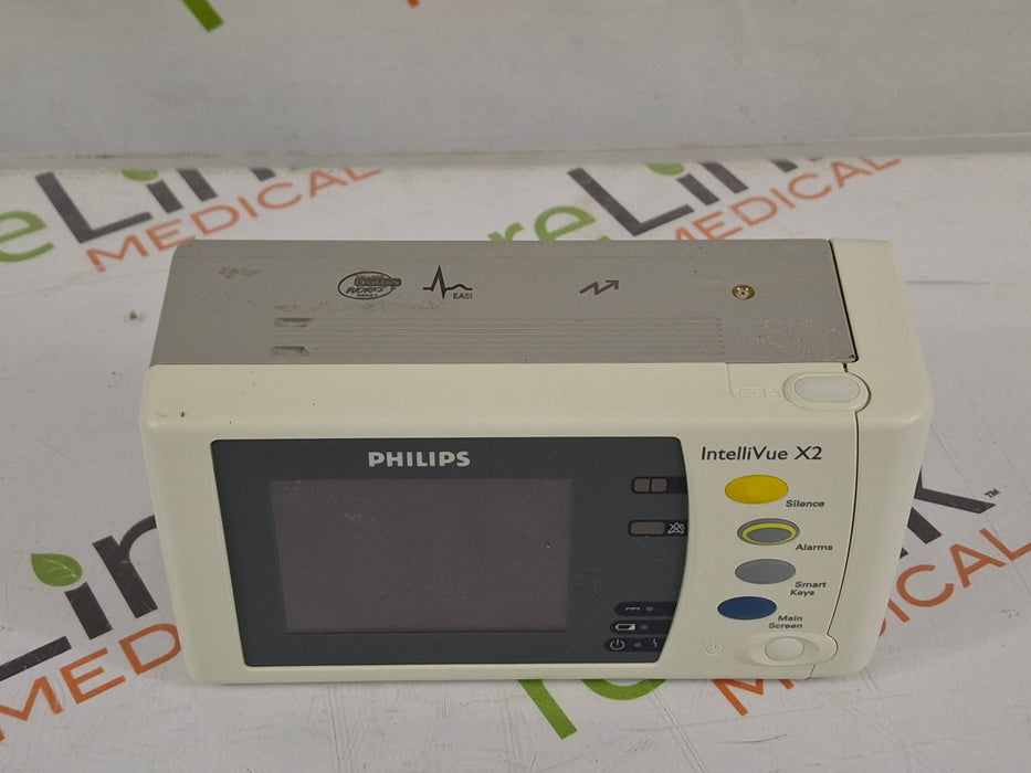 Philips IntelliVue X2 Monitor - OxiMax SpO2