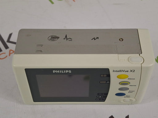 Philips Philips IntelliVue X2 Monitor - OxiMax SpO2 Patient Monitors reLink Online