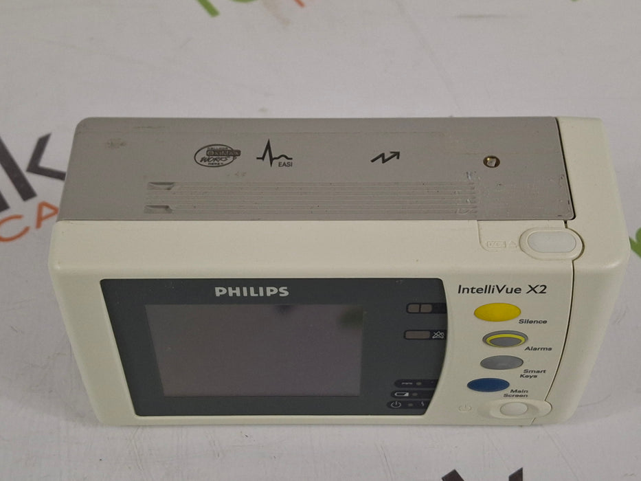 Philips Philips IntelliVue X2 Monitor - OxiMax SpO2 Patient Monitors reLink Online