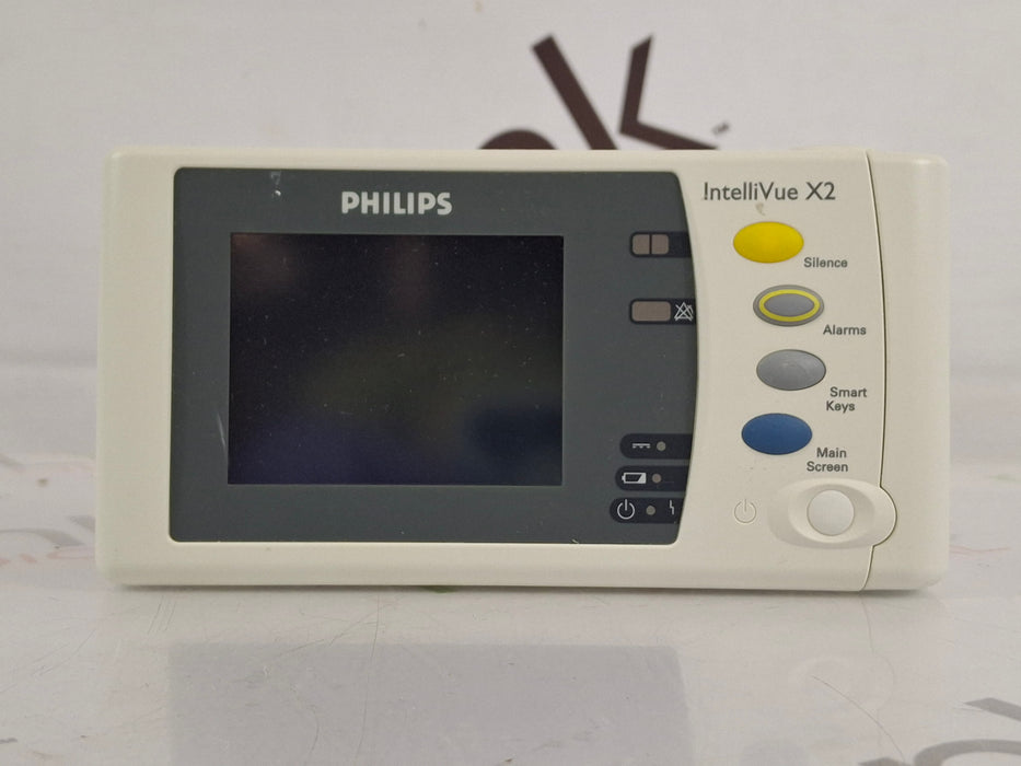 Philips IntelliVue X2 Monitor - OxiMax SpO2