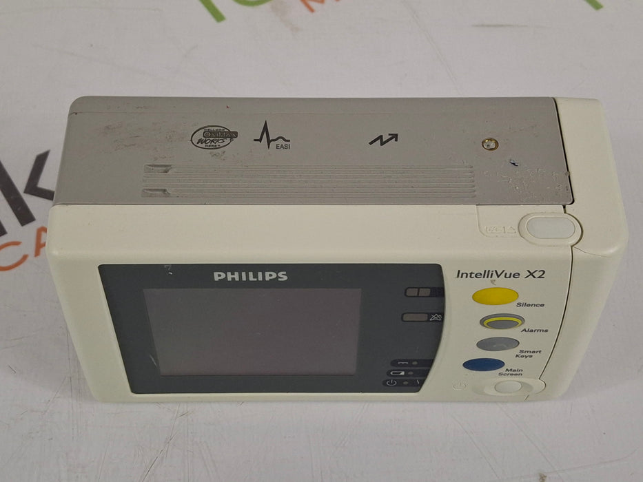Philips IntelliVue X2 Monitor - OxiMax SpO2