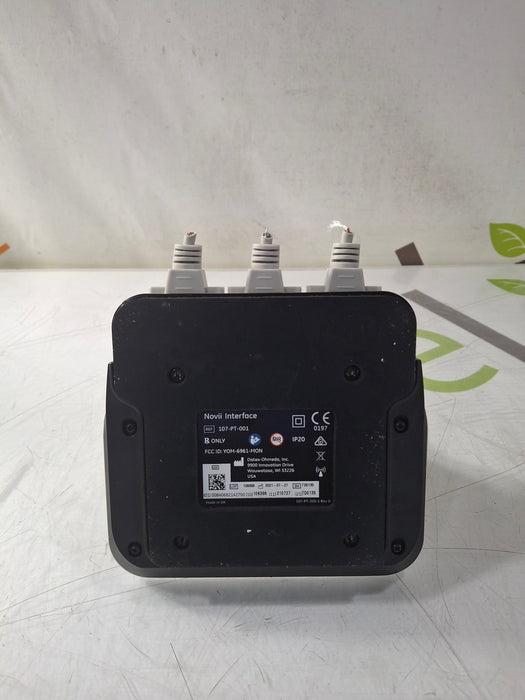 Monica Healthcare Limited 107-PT-001 Fetal Monitor