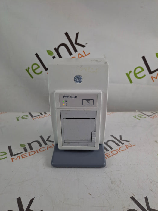 GE Healthcare GE Healthcare PRN 50-M Printer Recorder Patient Monitors reLink Online