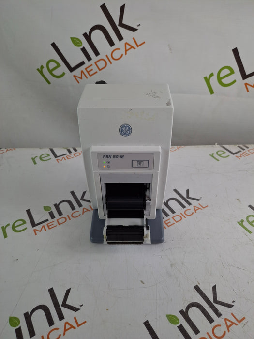 GE Healthcare GE Healthcare PRN 50-M Printer Recorder Patient Monitors reLink Online