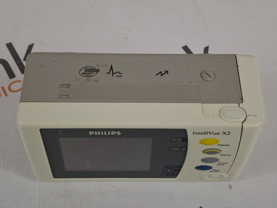 Philips IntelliVue X2 Monitor - OxiMax SpO2