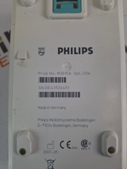 Philips M3015A-C06 CO2, Temp, IBP Extension Module