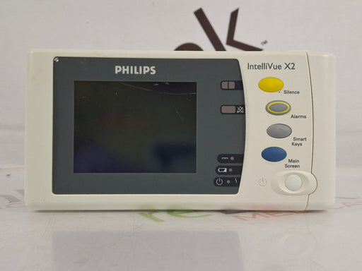 Philips Philips IntelliVue X2 Monitor - OxiMax SpO2 Patient Monitors reLink Online