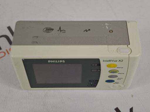 Philips Philips IntelliVue X2 Monitor - OxiMax SpO2 Patient Monitors reLink Online