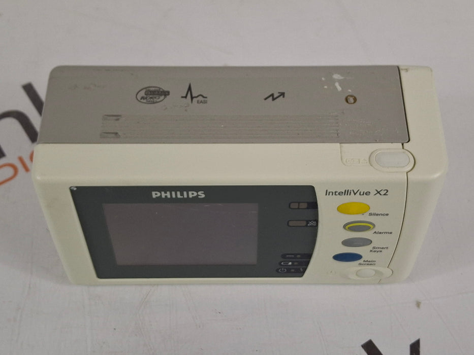 Philips Philips IntelliVue X2 Monitor - OxiMax SpO2 Patient Monitors reLink Online