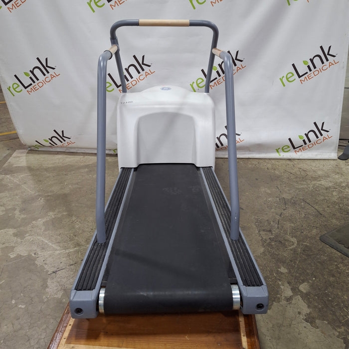 GE Healthcare T2100 Stress Test Treadmill