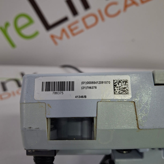 Baxter Sigma Spectrum 6.02.08 with B/G Battery Infusion Pump